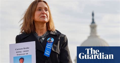 ‘The tide has turned’: why parents are suing US social media .